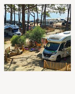 service camping san damiano